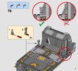 Instrucciones de Construcción - LEGO - Star Wars - 75171 - Batalla en Scarif: Page 71