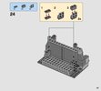 Instrucciones de Construcción - LEGO - Star Wars - 75171 - Batalla en Scarif: Page 25