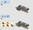 Instrucciones de Construcción - LEGO - Star Wars - 75171 - Batalla en Scarif: Page 64