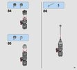Instrucciones de Construcción - LEGO - Star Wars - 75171 - Batalla en Scarif: Page 73