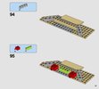 Instrucciones de Construcción - LEGO - Star Wars - 75171 - Batalla en Scarif: Page 77