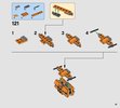 Instrucciones de Construcción - LEGO - Star Wars - 75171 - Batalla en Scarif: Page 91