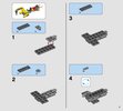 Instrucciones de Construcción - LEGO - Star Wars - 75172 - Y-Wing Starfighter™: Page 7