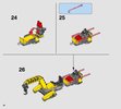 Instrucciones de Construcción - LEGO - Star Wars - 75172 - Y-Wing Starfighter™: Page 14