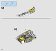 Instrucciones de Construcción - LEGO - Star Wars - 75172 - Y-Wing Starfighter™: Page 40