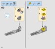 Instrucciones de Construcción - LEGO - Star Wars - 75172 - Y-Wing Starfighter™: Page 42