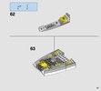 Instrucciones de Construcción - LEGO - Star Wars - 75172 - Y-Wing Starfighter™: Page 43