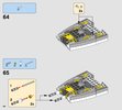 Instrucciones de Construcción - LEGO - Star Wars - 75172 - Y-Wing Starfighter™: Page 44