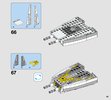 Instrucciones de Construcción - LEGO - Star Wars - 75172 - Y-Wing Starfighter™: Page 45