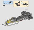 Instrucciones de Construcción - LEGO - Star Wars - 75172 - Y-Wing Starfighter™: Page 55