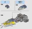 Instrucciones de Construcción - LEGO - Star Wars - 75172 - Y-Wing Starfighter™: Page 74