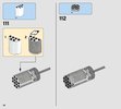 Instrucciones de Construcción - LEGO - Star Wars - 75172 - Y-Wing Starfighter™: Page 78