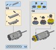 Instrucciones de Construcción - LEGO - Star Wars - 75172 - Y-Wing Starfighter™: Page 79