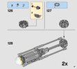 Instrucciones de Construcción - LEGO - Star Wars - 75172 - Y-Wing Starfighter™: Page 87