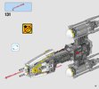 Instrucciones de Construcción - LEGO - Star Wars - 75172 - Y-Wing Starfighter™: Page 91