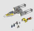 Instrucciones de Construcción - LEGO - Star Wars - 75172 - Y-Wing Starfighter™: Page 93