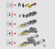 Instrucciones de Construcción - LEGO - Star Wars - 75172 - Y-Wing Starfighter™: Page 3