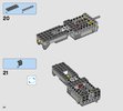 Instrucciones de Construcción - LEGO - Star Wars - 75172 - Y-Wing Starfighter™: Page 24