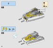 Instrucciones de Construcción - LEGO - Star Wars - 75172 - Y-Wing Starfighter™: Page 46