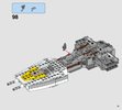 Instrucciones de Construcción - LEGO - Star Wars - 75172 - Y-Wing Starfighter™: Page 71