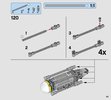 Instrucciones de Construcción - LEGO - Star Wars - 75172 - Y-Wing Starfighter™: Page 83