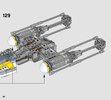 Instrucciones de Construcción - LEGO - Star Wars - 75172 - Y-Wing Starfighter™: Page 88