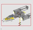 Instrucciones de Construcción - LEGO - Star Wars - 75172 - Y-Wing Starfighter™: Page 90