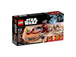 LEGO - Star Wars - 75173 - Landspeeder™ de Luke