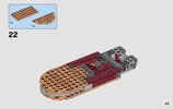 Instrucciones de Construcción - LEGO - Star Wars - 75173 - Landspeeder™ de Luke: Page 23