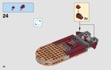 Instrucciones de Construcción - LEGO - Star Wars - 75173 - Landspeeder™ de Luke: Page 26