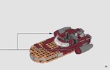 Instrucciones de Construcción - LEGO - Star Wars - 75173 - Landspeeder™ de Luke: Page 35