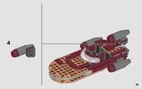 Instrucciones de Construcción - LEGO - Star Wars - 75173 - Landspeeder™ de Luke: Page 39