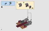 Instrucciones de Construcción - LEGO - Star Wars - 75173 - Landspeeder™ de Luke: Page 8