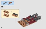 Instrucciones de Construcción - LEGO - Star Wars - 75173 - Landspeeder™ de Luke: Page 16