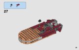 Instrucciones de Construcción - LEGO - Star Wars - 75173 - Landspeeder™ de Luke: Page 29