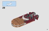 Instrucciones de Construcción - LEGO - Star Wars - 75173 - Landspeeder™ de Luke: Page 31