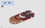 Instrucciones de Construcción - LEGO - Star Wars - 75173 - Landspeeder™ de Luke: Page 32