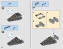 Instrucciones de Construcción - LEGO - Star Wars - 75174 - Huida del esquife del desierto: Page 24