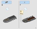 Instrucciones de Construcción - LEGO - Star Wars - 75174 - Huida del esquife del desierto: Page 21