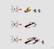 Instrucciones de Construcción - LEGO - Star Wars - 75175 - A-Wing Starfighter™: Page 3