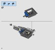 Instrucciones de Construcción - LEGO - Star Wars - 75175 - A-Wing Starfighter™: Page 16