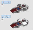 Instrucciones de Construcción - LEGO - Star Wars - 75175 - A-Wing Starfighter™: Page 31