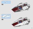 Instrucciones de Construcción - LEGO - Star Wars - 75175 - A-Wing Starfighter™: Page 33