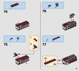 Instrucciones de Construcción - LEGO - Star Wars - 75175 - A-Wing Starfighter™: Page 43