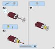 Instrucciones de Construcción - LEGO - Star Wars - 75175 - A-Wing Starfighter™: Page 45