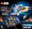 Instrucciones de Construcción - LEGO - Star Wars - 75175 - A-Wing Starfighter™: Page 65