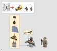 Instrucciones de Construcción - LEGO - Star Wars - 75175 - A-Wing Starfighter™: Page 4