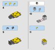 Instrucciones de Construcción - LEGO - Star Wars - 75175 - A-Wing Starfighter™: Page 7