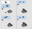 Instrucciones de Construcción - LEGO - Star Wars - 75175 - A-Wing Starfighter™: Page 25