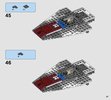 Instrucciones de Construcción - LEGO - Star Wars - 75175 - A-Wing Starfighter™: Page 27